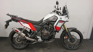 YAMAHA TENERE 700 ** LOW MILEAGE - ENGINE BARS - BLACK WIDOW EXHAUST ** - Picture 1 of 20