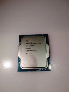 Working but Degraded Intel Core i9-13900K Processor LGA1700 - Photo 1/12