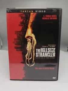 The Hillside Strangler (DVD, Widescreen, 2004) C. Thomas Howell - Picture 1 of 5