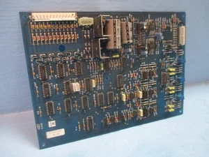 Emerson 2300-4105 Drive Control Board PCB PLC Control Techniques BS-088 23004105 - Picture 1 of 5