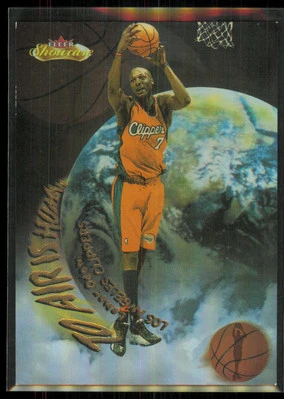 2000-01 Fleer Showcase To Air is Human Lamar Odom #2TA - Image 1 of 2