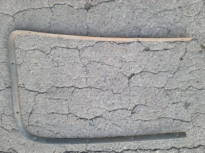 1947 - 1953 CHEVROLET GMC PICKUP TRUCK INNER WINDSHIELD GARNISH TRIM ORIGINAL RH Foto 1 de 4