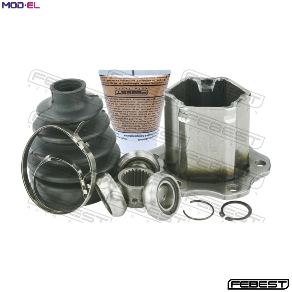 JOINT KIT DRIVE SHAFT 1711-Q5LH FOR AUDI A4/Allroad/S4 A5/S5/Convertible 2.0L A4 - Image 1 of 4