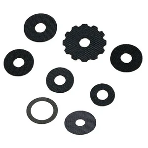 1mm Kohlefaser Schleppscheibe Angelrolle Bremsscheibe für Baitcasting Trommel Rolle - Bild 1 von 169