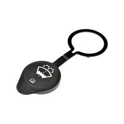 For Lincoln LS 2000-2006 Washer Fluid Reservoir Cap | Plastic | Matte Black Foto 1 de 4