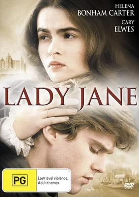 Lady Jane (DVD) Helena Bonham Carter Patrick Stewart Cary Elwes John Wood - Image 1 of 2