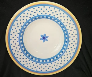 Villeroy Boch Twist Anna Suppenteller Teller tief 24cm - Bild 1 von 7