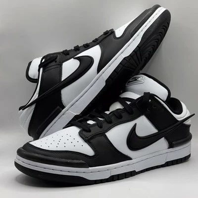 Talla 11.5 - Nike Dunk Twist Low Panda W Foto 1 de 4