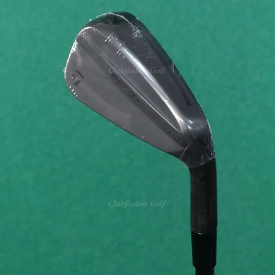 NEW TaylorMade 2025 P-770 Battle Worn Single 7 Iron Modus 3 Black Steel Stiff - Image 1 of 3