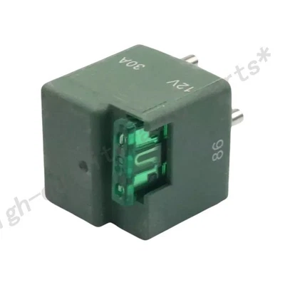 Fits Mercedes Benz E320 R230 SL500 C230 190E 300E Fuel Pump Relay 0015429619 - Image 1 of 4
