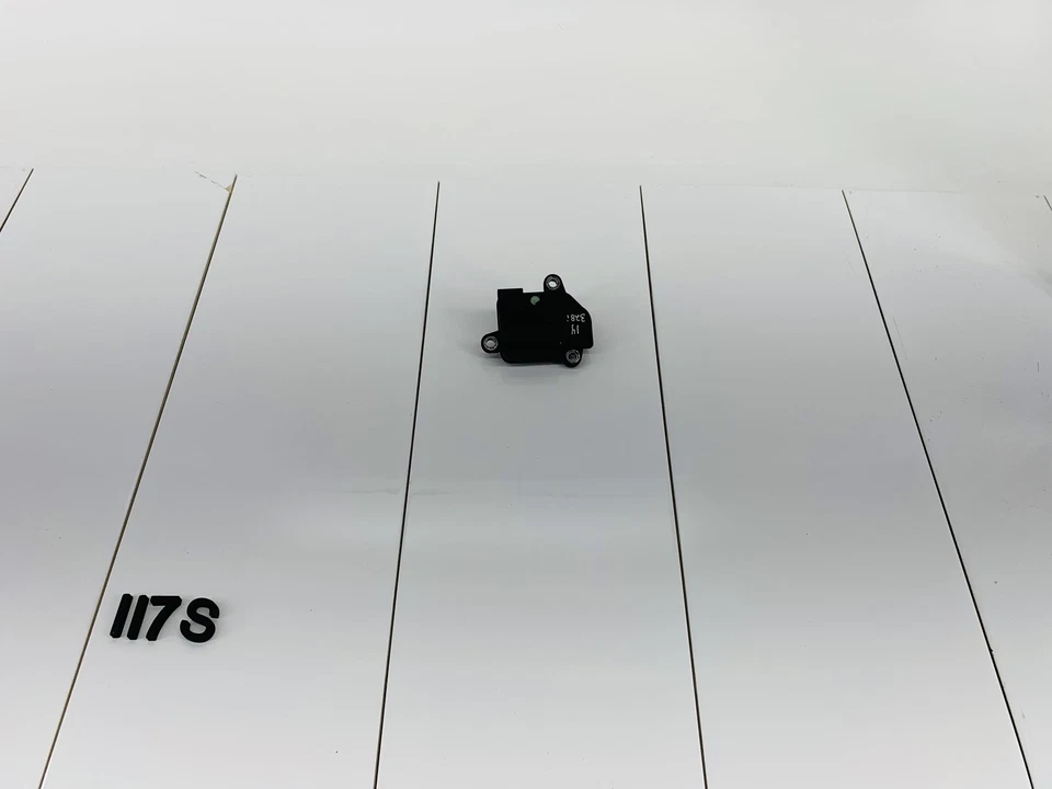 12-16 BMW 328I F30 ESCAPE SILENCIADOR ALETA ACCIONAMIENTO MOTOR ACTUADOR VÁLVULA OEM Foto 1 de 4