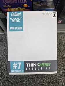 OFFICAL FALLOUT MODERN ICONS 9" VAULT GIRL STATUE #7 NEW SEALED LIMITED EDITION - Picture 1 of 10