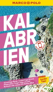 MARCO POLO Reiseführer Kalabrien | Peter Peter (u. a.) | Taschenbuch | 136 S. - Bild 1 von 8
