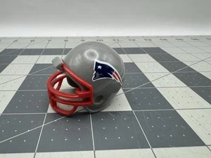 2015 New England Patriots Mini Riddell Football Helmet - Picture 1 of 4