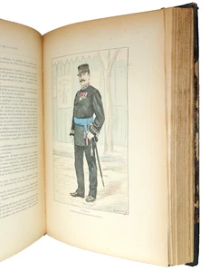Alfred Rey & Louis Féron. Histoire du Corps des gardiens de la paix. 1896 - Picture 1 of 13