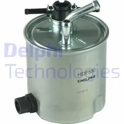 Filtro de combustible Filtro de tubería HDF580 DELPHI para NISSAN RENAULT TRUCKS - Imagen 1 de 4