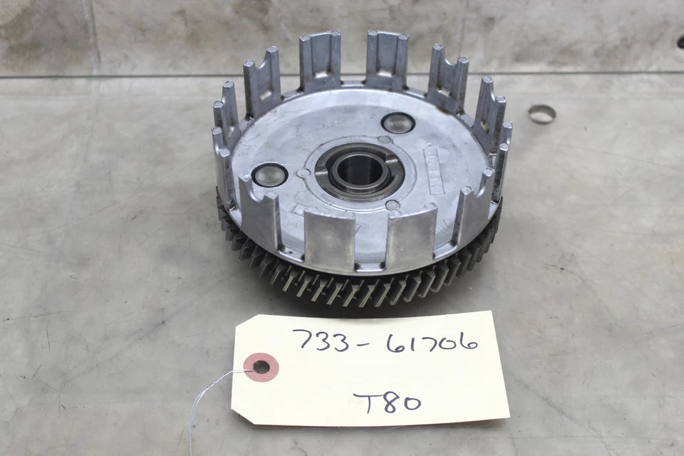 15-19 铃木 Dr200s 96-13 Dr200se Oem 外离合器篮子轮毂 21200-42A50 — 第 1/4 张图片