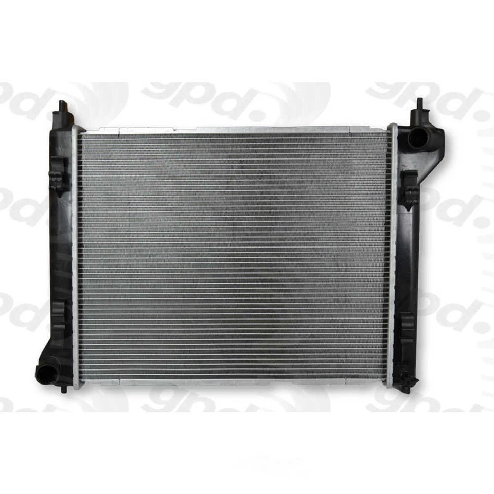 Радиатор Global 13365C подходит для Nissan Sentra 13-19 годов выпуска - Изображение 1 из 2