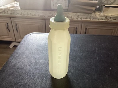 Old EVENFLO Plastic Baby Bottle - Image 1 of 4