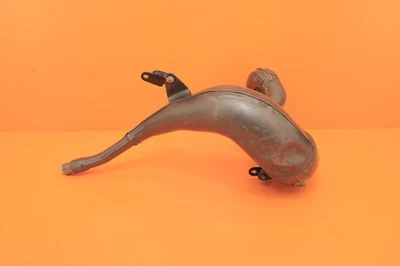 2001 95-06 KDX200 KDX 200 OEM Expansion Chamber Exhaust Header Pipe Manifold - Image 1 of 4