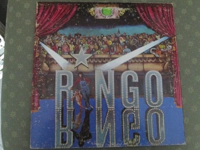 Ringo Starr - "Ringo" Apple SWAL 3413 LP - Image 1 of 4