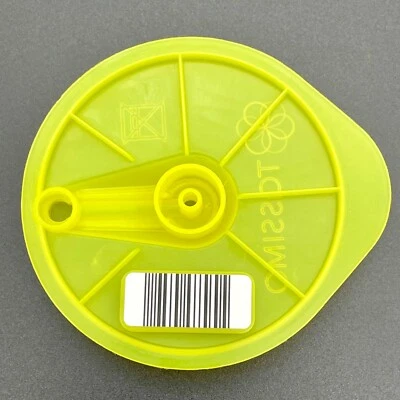 Bosch Tassimo Cleaning Service T Disc Yellow T10 T20 T45 T46 T65 - Image 1 of 3