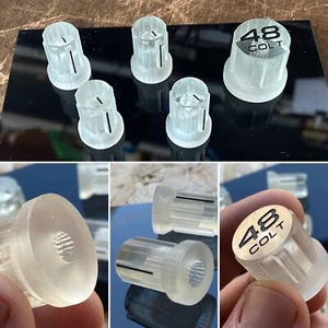 Midland Alan 48 Schaltknauf Kit - CB RADIO - KNOB - GALAXY - PRESIDENT - COLT - Bild 1 von 14