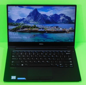 Dell Latitude 7370 Intel Core M5-6Y57, 1.1 GHz, 8 GB RAM, 256GB Windows 10 Touch - Picture 1 of 5