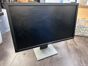 DELL LCD Monitor P2411HB 24" VGA DVI - Picture 1 of 2