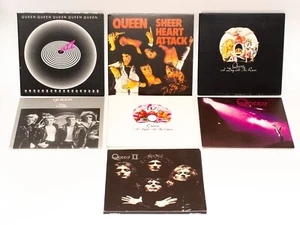 Queen - Crown Jewels 25th Anniversary Box Set (Incomplete) - Picture 1 of 8