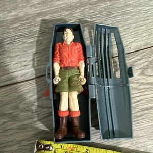 Jurassic Park SURVIVAL POD For T-REX BULL JP28 The Lost World 1997 Vintage  - Picture 1 of 9