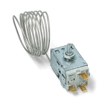 Termostato frigorifero Ariston Indesit doppia porta 3 contatti atea A13552 - Immagine 1 di 2