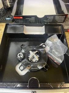 Medidor de potencia Quarq DZero XX1 Eagle AXS DUB Boost Spider - 104 BCD, manivela de 8 pernos - Imagen 1 de 3