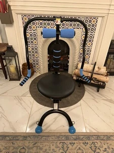 AB Doer Elite Abdominal Workout Exercise System Nice Condition! - Picture 1 of 12