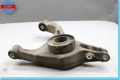 Brazo de control inferior trasero derecho del lado del pasajero Porsche Panamera 10-16 OEM Foto 1 de 4