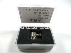 1pc Ultrasonic straight probe 5Z10N flaw detector UT non-destructive testing - Picture 1 of 12