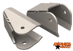 2 5/8 RADIUS ARM BRACKETS - Picture 1 of 3