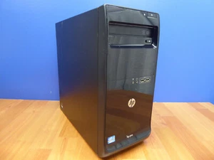 HP PRO 3500 MIDTOWER PC INTEL CORE i3-3240 3.4GHz 8GB 500GB WINDOWS 10 PRO - Picture 1 of 12