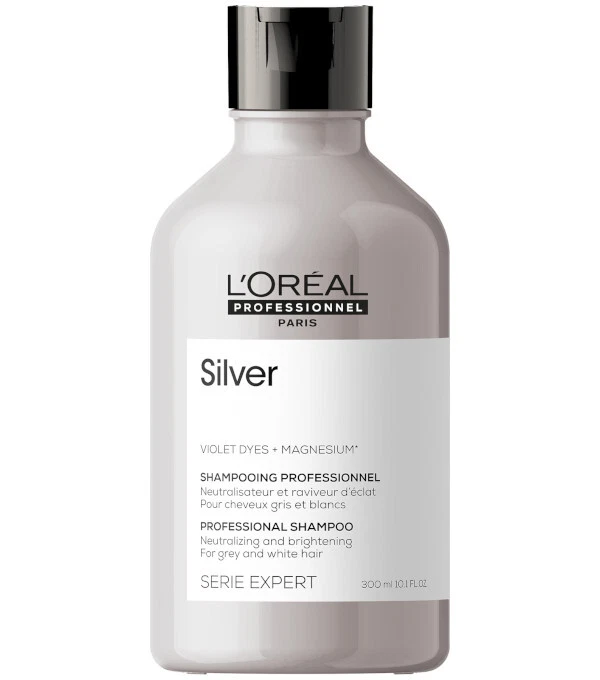 L'oreal Serie Expert Silver Shampoo 300ml