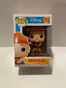 Funko Pop: Disney's Hercules #378 - NIB - Picture 1 of 7