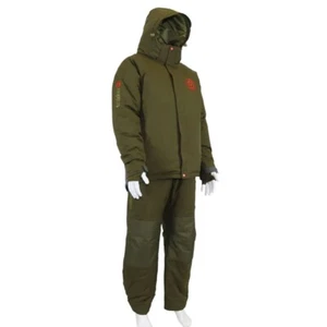 Trakker Core 3 Piece Winter Suit Fishing Hunting Outdoors Green - Picture 1 of 15