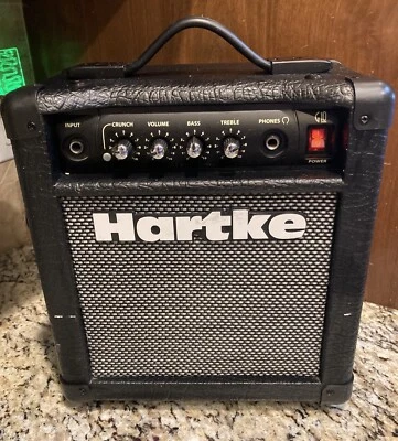 Harke 10w Guitar Amp G10 - Image 1 of 4