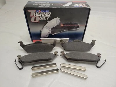 Pastillas de freno de disco traseras Wagner para Ford F150 MX1012A 2006-2011 Foto 1 de 2