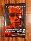 Terminator 3 Rise Of The Machines David Hagberg 2003 roman de film 1ère RARE
