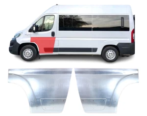 FIAT DUCATO 2006- Reparaturblechsatz Tür unten / L+R - Bild 1 von 4