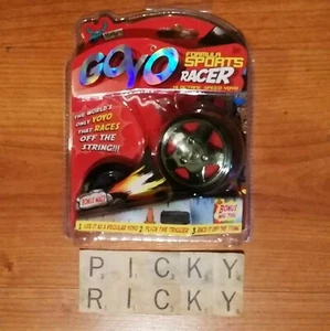 Moose's GOYO Formula Sports Racer Hi Octane Speed Yoyo 2004 - New/Sealed - Picture 1 of 2