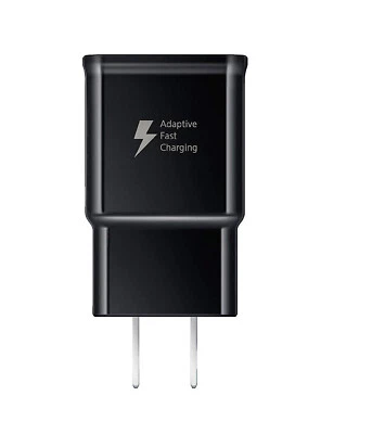 OEM New Samsung Adaptive Fast Charger Wall Plug 15W For Galaxy Android Phones - Image 1 of 4