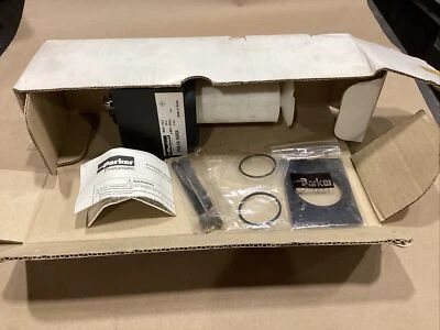 PARKER P3NFA96DSA 3/4" P3N COALESCER W/DPI#289H70FML - Image 1 of 4