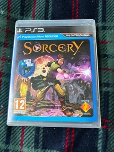 SORCERY PS3 PLAYSTATION 3 REQUIERE MANDO DE MOVIMIENTO Y CÁMARA - Imagen 1 de 3