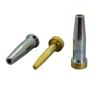2pcs Propane Natural Gas Cutting Tip 6290NX-2 For Torch - Picture 1 of 7